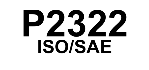 P2322 - "Bobina de Ignição 'H' - Circuito de Controle Primário Alto"