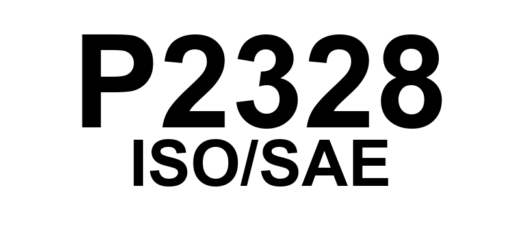 P2328 - "Bobina de Ignição 'J' - Circuito de Controle Primário Alto"