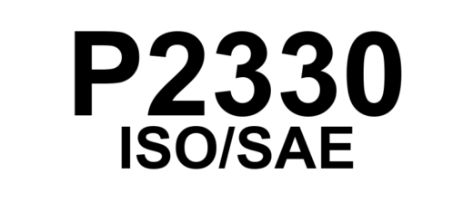 P2330 - "Bobina de Ignição 'K' - Circuito de Controle Primário Baixo"