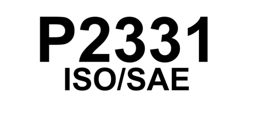 P2331 - "Bobina de Ignição 'K' - Circuito de Controle Primário Alto"