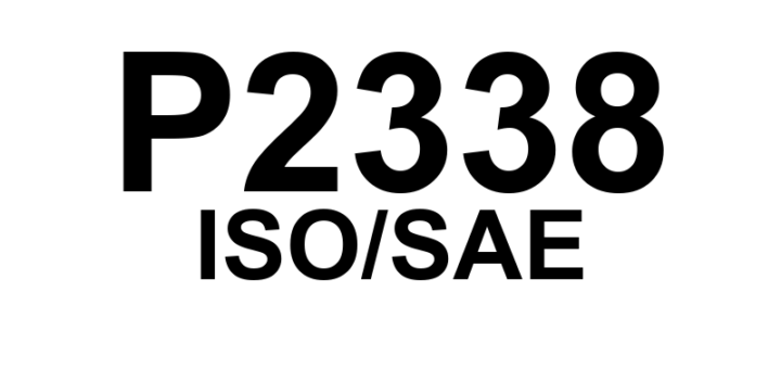 P2338 - "Cilindro 3 - Sensor de Detonação acima do Limite Esperado"