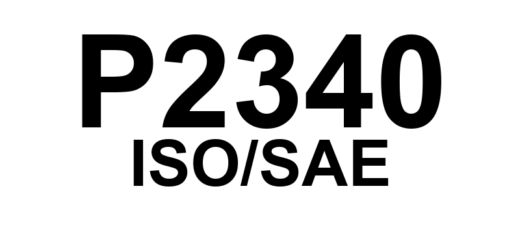 P2340 - "Cilindro 5 - Sensor de Detonação acima do Limite Esperado"