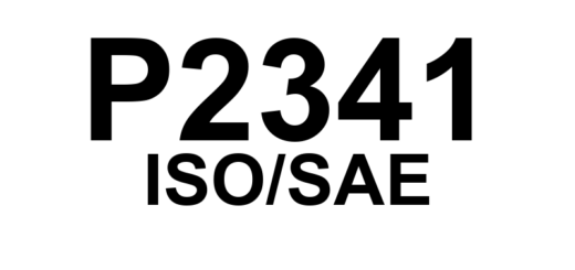 P2341 - "Cilindro 6 - Sensor de Detonação acima do Limite Esperado"