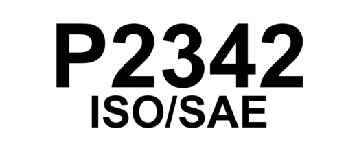 P2342 - "Cilindro 7 - Sensor de Detonação acima do Limite Esperado"