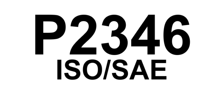 P2346 - "Cilindro 11 - Sensor de Detonação acima do Limite Esperado"