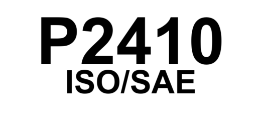 P2410 - "Sensor/Interruptor da Tampa de Combustível - Circuito Baixo"