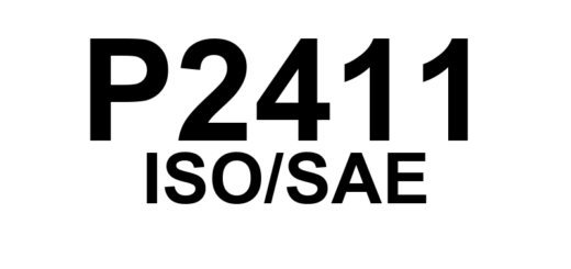 P2411 - "Sensor/Interruptor da Tampa de Combustível - Circuito Alto"