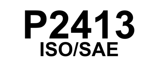 P2413 - "Sistema EGR - Falha de Desempenho"