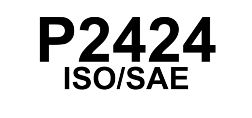 P2424 - "Catalisador de Adsorção de HC - Eficiência Abaixo do Limite (Banco 2)"