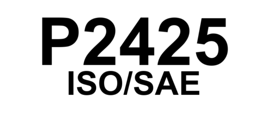 P2425 - "Válvula de Controle de Resfriamento da EGR - Circuito Aberto"