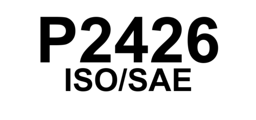 P2426 - "Válvula de Controle de Resfriamento da EGR - Circuito Baixo"