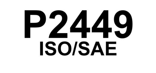 P2449 - "Sistema AIR - Vazão de Ar Elevada (Banco 2)"