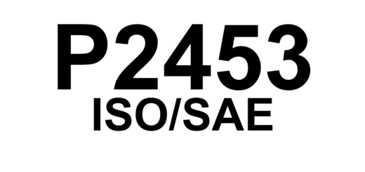 P2453 - "Sensor de Pressão do Filtro de Partículas 'A' - Circuito com Falha de Faixa ou Desempenho"