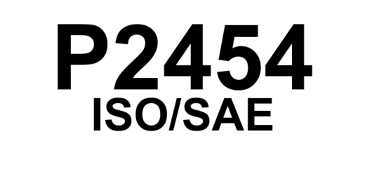 P2454 - "Sensor de Pressão do Filtro de Partículas 'A' - Circuito Baixo"