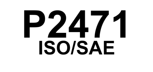 P2471 - "Sensor de Temperatura dos Gases de Escape - Circuito Alto (Banco 1 Sensor 4)"