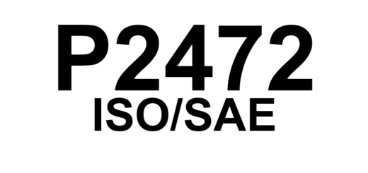 P2472 - "Sensor de Temperatura dos Gases de Escape - Circuito Intermitente/Irregular (Banco 1 Sensor 4)"