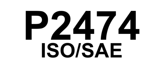 P2474 - "Sensor de Temperatura dos Gases de Escape - Circuito com Falha de Faixa ou Desempenho (Banco 2 Sensor 4)"