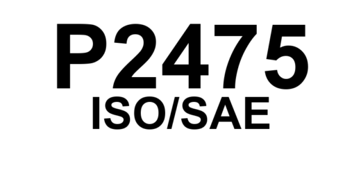 P2475 - "Sensor de Temperatura dos Gases de Escape - Circuito Baixo (Banco 2 Sensor 4)"