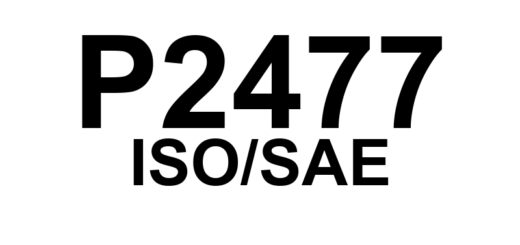 P2477 - "Sensor de Temperatura dos Gases de Escape - Circuito Intermitente/Irregular (Banco 2 Sensor 4)"