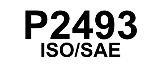 P2493 - "Sensor de Posição do Desvio do Resfriador da EGR - Falha de Faixa ou Desempenho (Banco 1)"