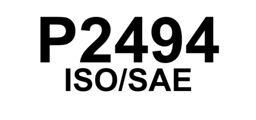 P2494 - "Sensor de Posição do Desvio do Resfriador da EGR - Circuito Baixo (Banco 1)"