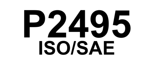 P2495 - "Sensor de Posição do Desvio do Resfriador da EGR - Circuito Alto (Banco 1)"