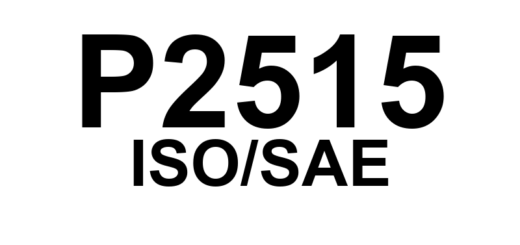 P2515 - "Sensor de Pressão do Refrigerante do A/C 'B' - Circuito com Mau Funcionamento"