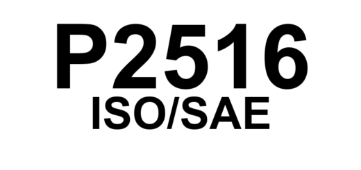 P2516 - "Sensor de Pressão do Refrigerante do A/C 'B' - Circuito com Falha de Faixa ou Desempenho"