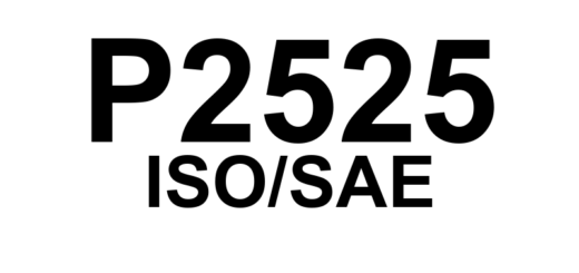 P2525 - "Sensor de Pressão do Reservatório de Vácuo - Circuito com Mau Funcionamento"