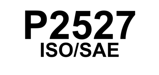 P2527 - "Sensor de Pressão do Reservatório de Vácuo - Circuito Baixo"