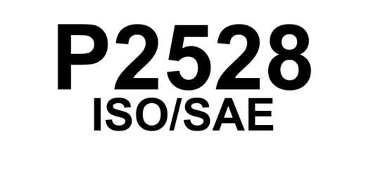 P2528 - "Sensor de Pressão do Reservatório de Vácuo - Circuito Alto"