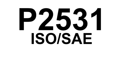 P2531 - "Interruptor de Ignição (Posiçao ON) - Circuito Baixo"