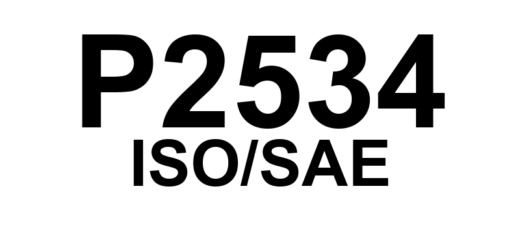 P2534 - "Interruptor de Ignição (Posiçao START) - Circuito Baixo"