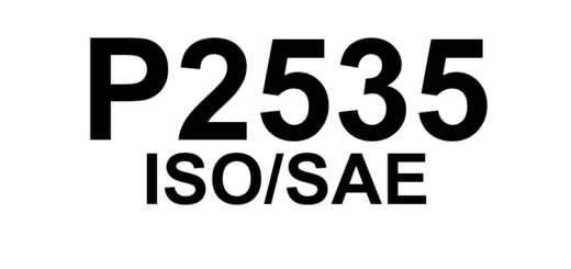 P2535 - "Interruptor de Ignição (Posiçao START) - Circuito Alto"