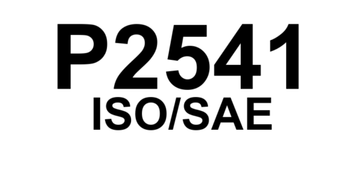 P2541 - "Sensor de Pressão do Sistema de Combustível de Baixa Pressão - Circuito Baixo"