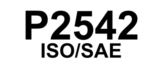 P2542 - "Sensor de Pressão do Sistema de Combustível de Baixa Pressão - Circuito Alto"