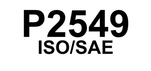 P2549 - "Entrada de Solicitação de Gerenciamento de Torque 'B' - Sina com Falha de Faixa ou Desempenho"