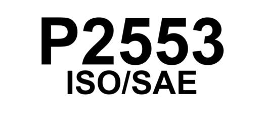 P2553 - "Acelerador/Inibidor de Combustível 'A' - Circuito com Falha de Faixa ou Desempenho"
