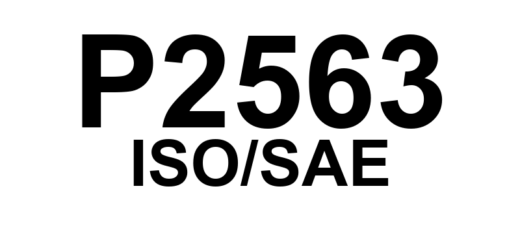 P2563 - "Sensor de Posição de Controle do Turbo 'A' - Circuito com Falha de Faixa ou Desempenho"
