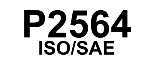 P2564 - "Sensor de Posição de Controle do Turbo 'A' - Circuito Baixo"