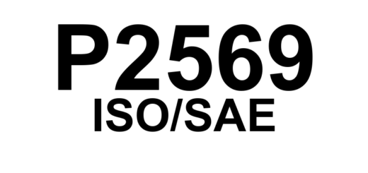 P2569 - "Sensor de Temperatura do Catalisador de Redução Direta de Ozônio - Circuito Baixo"