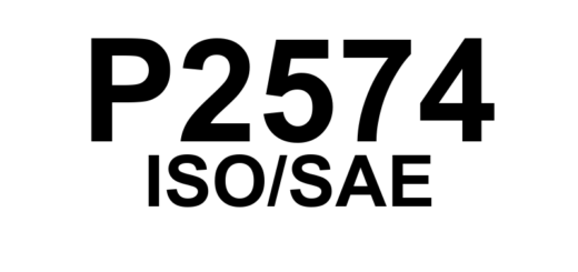P2574 - "Sensor de Deterioração do Catalisador de Redução Direta de Ozônio - Circuito Baixo"