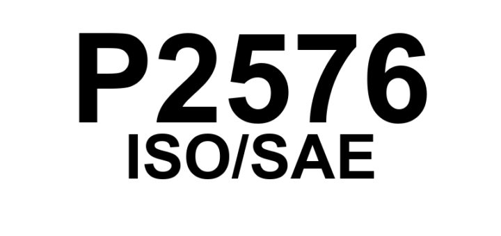 P2576 - "Sensor de Deterioração do Catalisador de Redução Direta de Ozônio - Circuito Intermitente / Irregular"