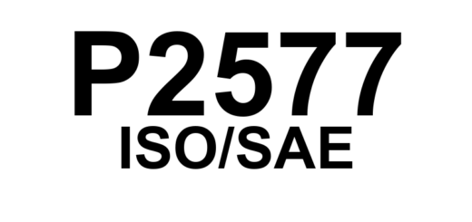 P2577 - "Catalisador de Redução Direta de Ozônio - Eficiência Abaixo do Limite"