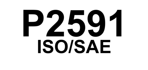 P2591 - "Sensor de Distância Frontal do Controle de Cruzeiro (Esquerdo) - Falha Detectada"