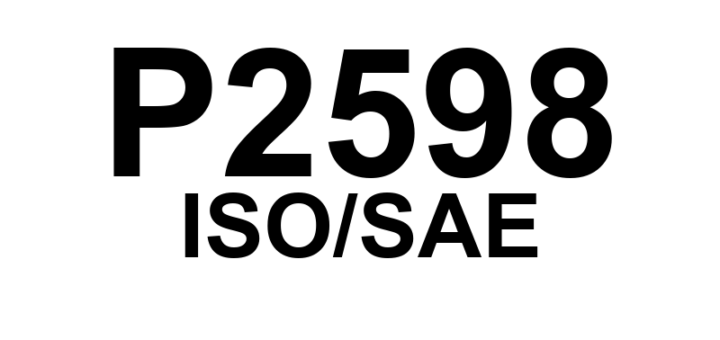 P2598 - "Sensor de Posição de Controle Pressão do Turbo 'A' - Falha de Desempenho -Trancado Baixo"