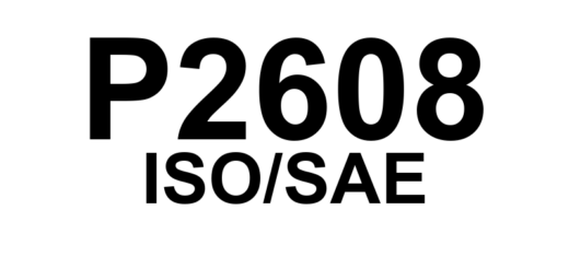 P2608 - "Aquecedor de Ar de Admissão 'B' - Circuito Alto"