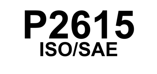 P2615 - "Sinal de Posição do Comando de Válvulas - Circuito Baixo"