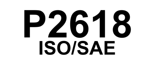 P2618 - "Sinal de Posição do Virabrequim - Circuito Baixo"