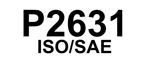 P2631 - "Sonda Lambda - Circuito de Ajuste de Corrente de Bombeamento Alto (Banco 2 Sensor 1)"